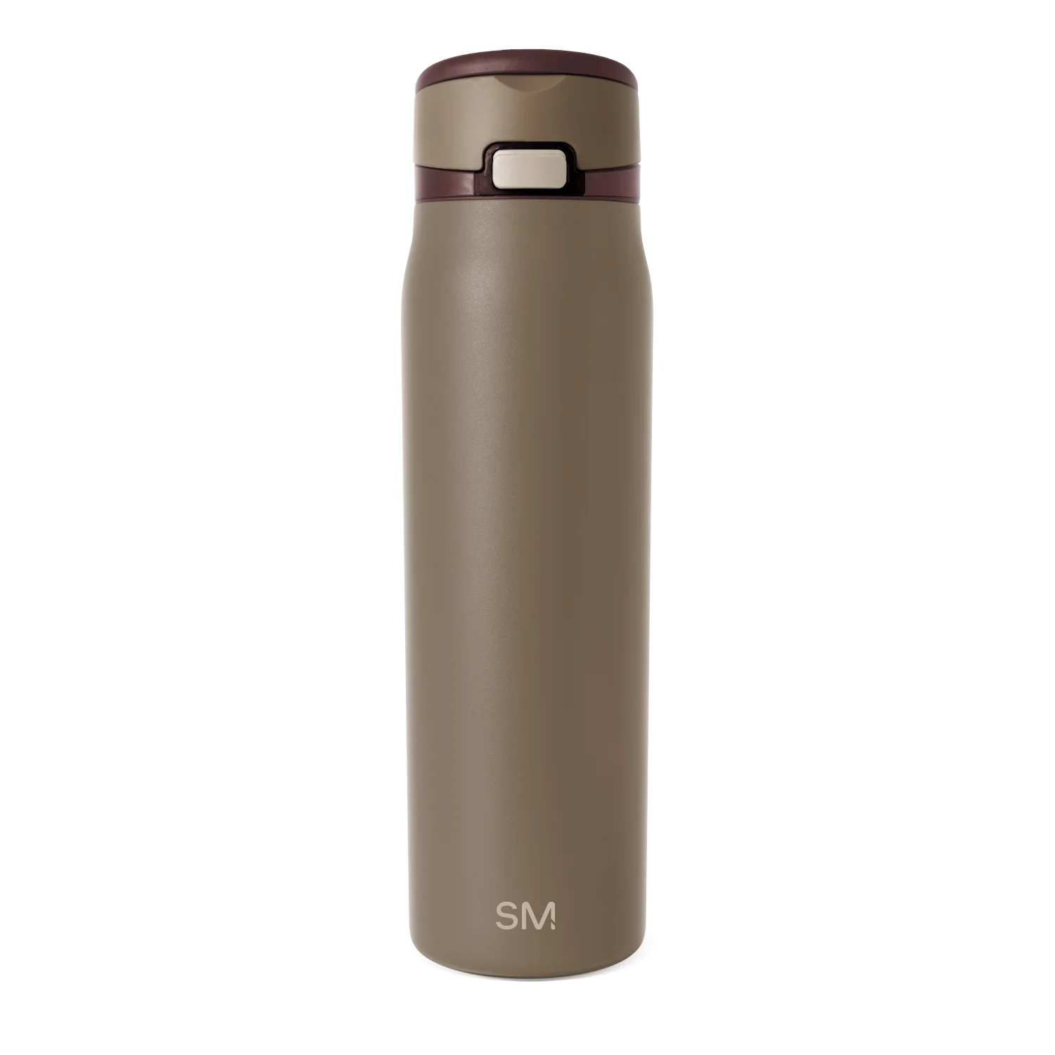 Simple Modern Mesa Loop with Covered Straw - 30oz Hazelnut Mix