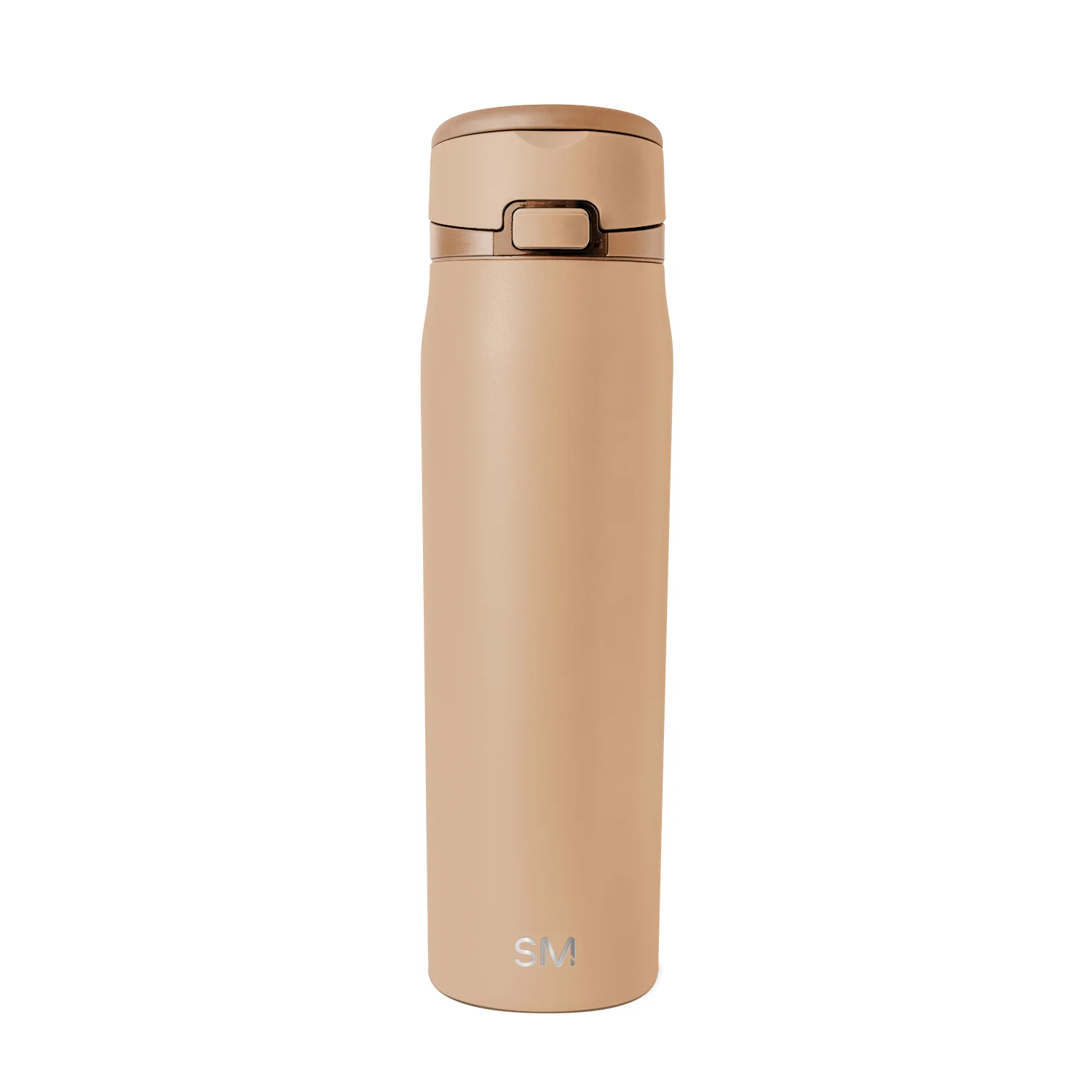 Simple Modern Mesa Loop with Covered Straw - 24oz Desert