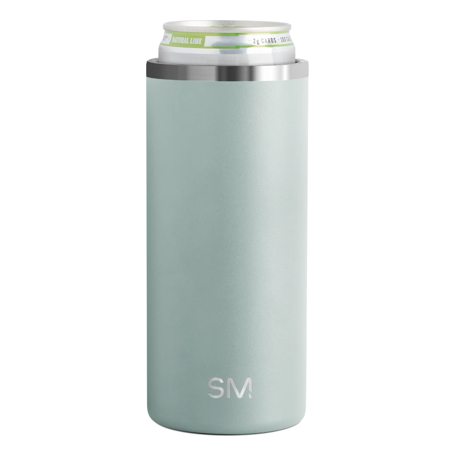 Simple Modern Ranger Can Cooler - Sea Glass Sage - Model RGR-SLM-SGS-M