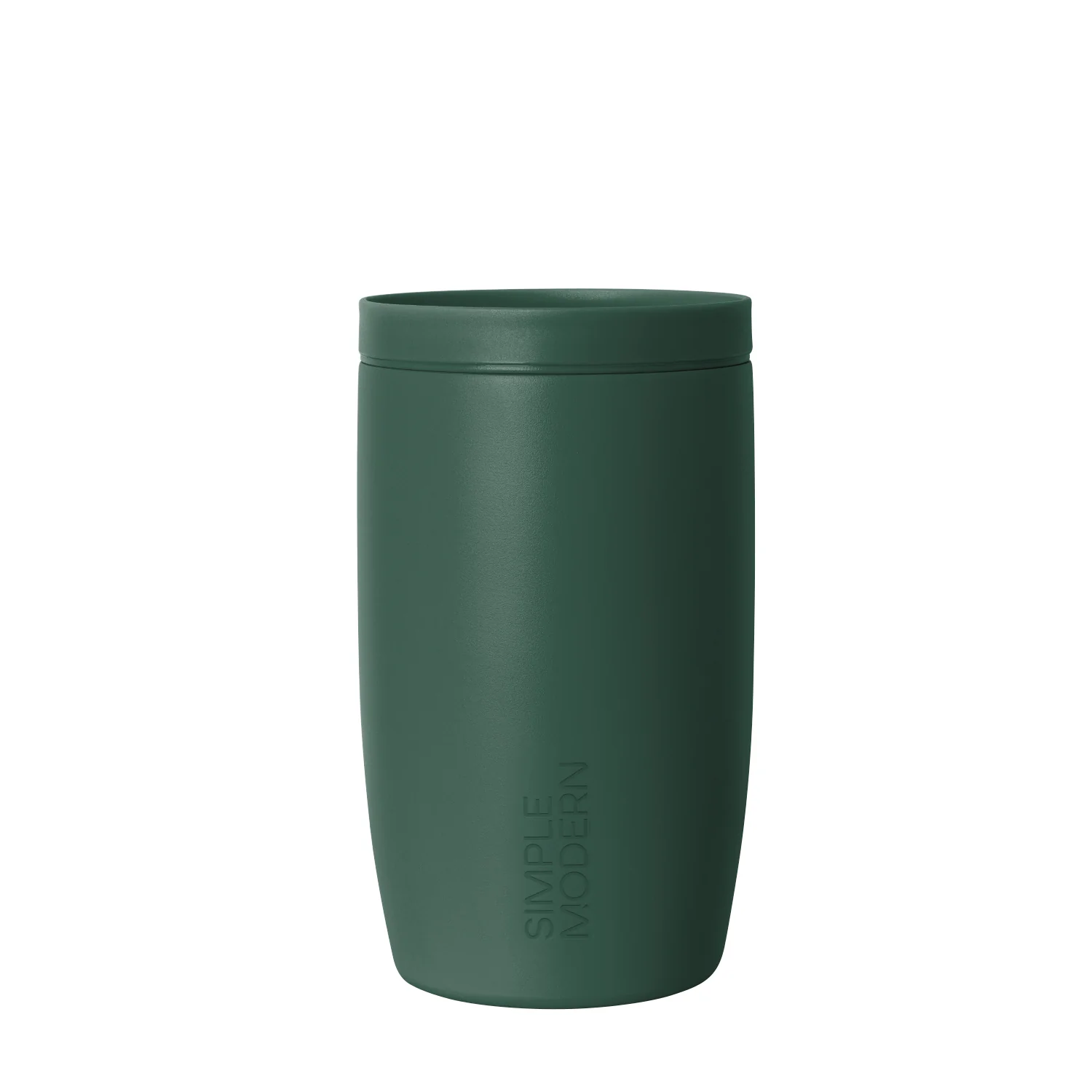 Simple Modern Voyager Tumbler - Signature - 12oz Forest