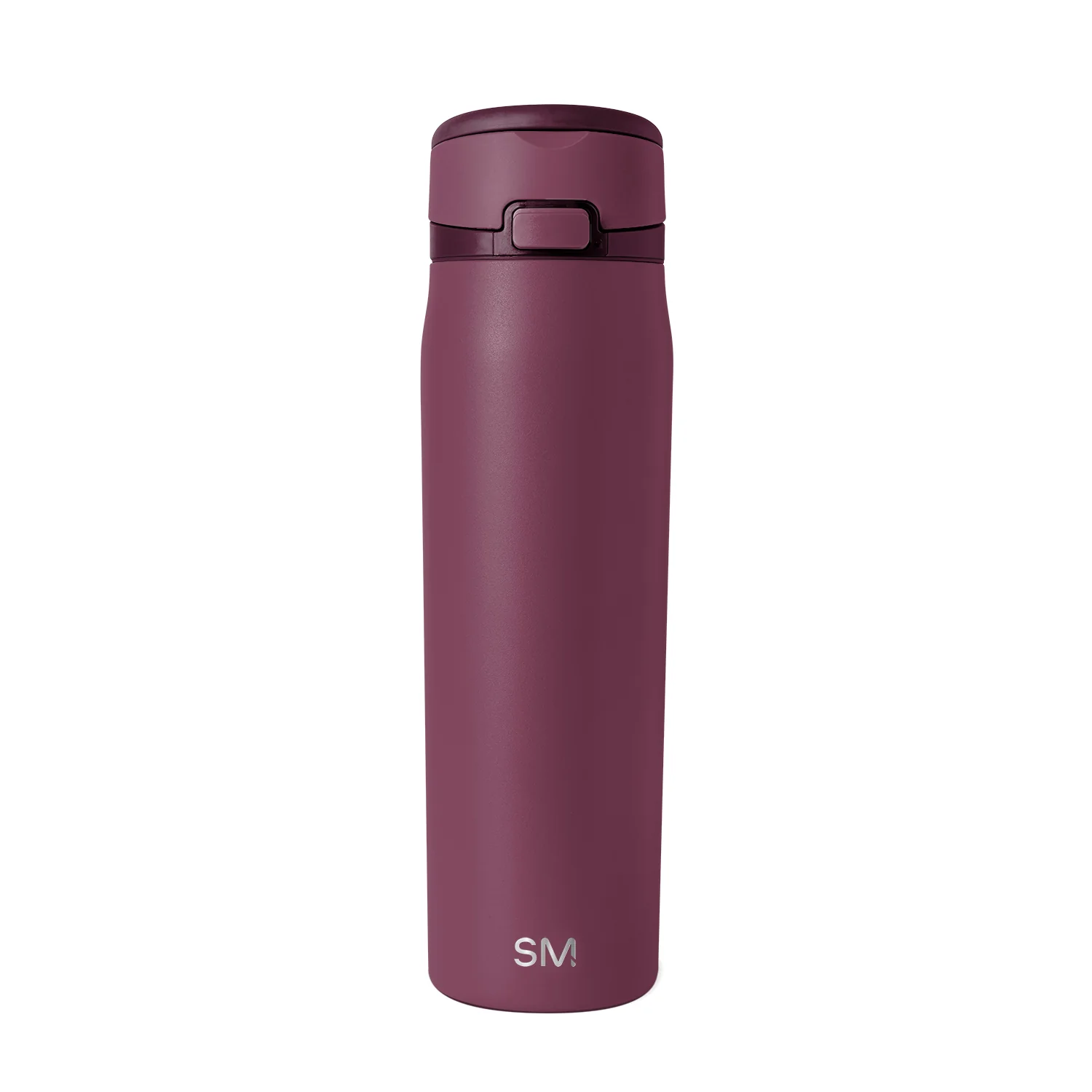 Simple Modern Mesa Loop with Covered Straw - 24oz Fig Jam