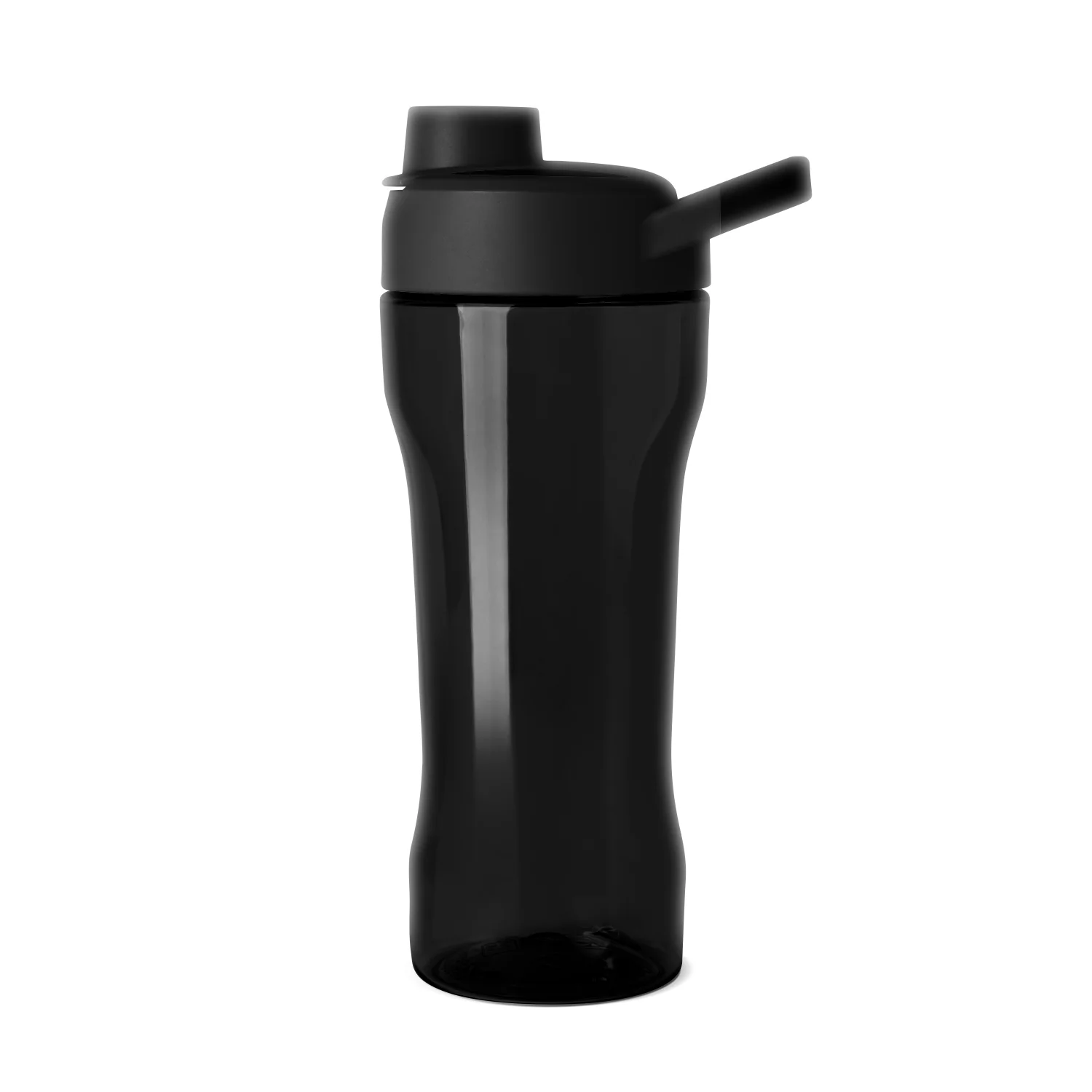 Simple Modern Rally Protein Shaker - 24oz Midnight Black