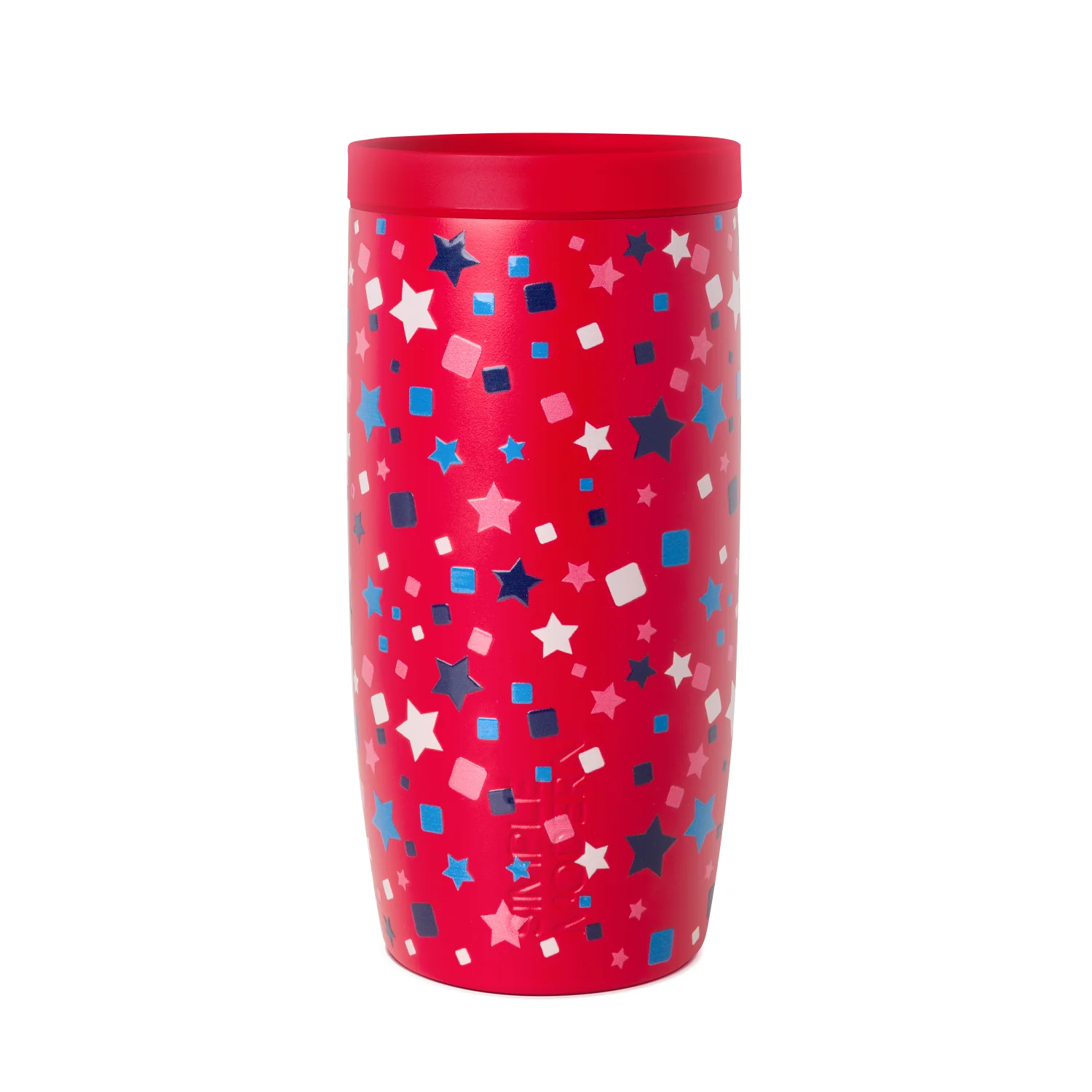 Simple Modern Voyager Tumbler - Signature - 16oz Star Speckled Banner