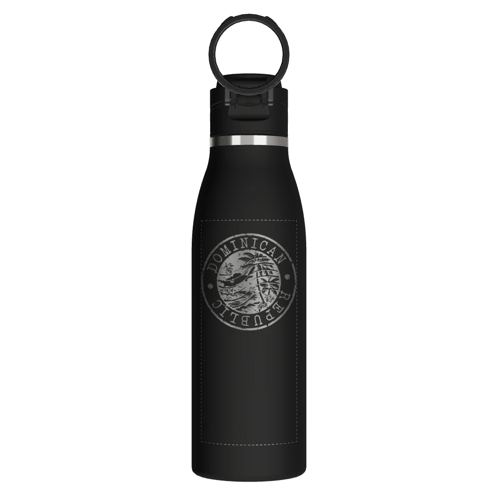 Takeya Traveler Leakproof Coffee Mug - 25oz Onyx - Model 52502-TAKEYA-TRAVELER-LEAKPROOF-COFFEE-MUG-CUSTOMIZED-5-25OZ-ONYX