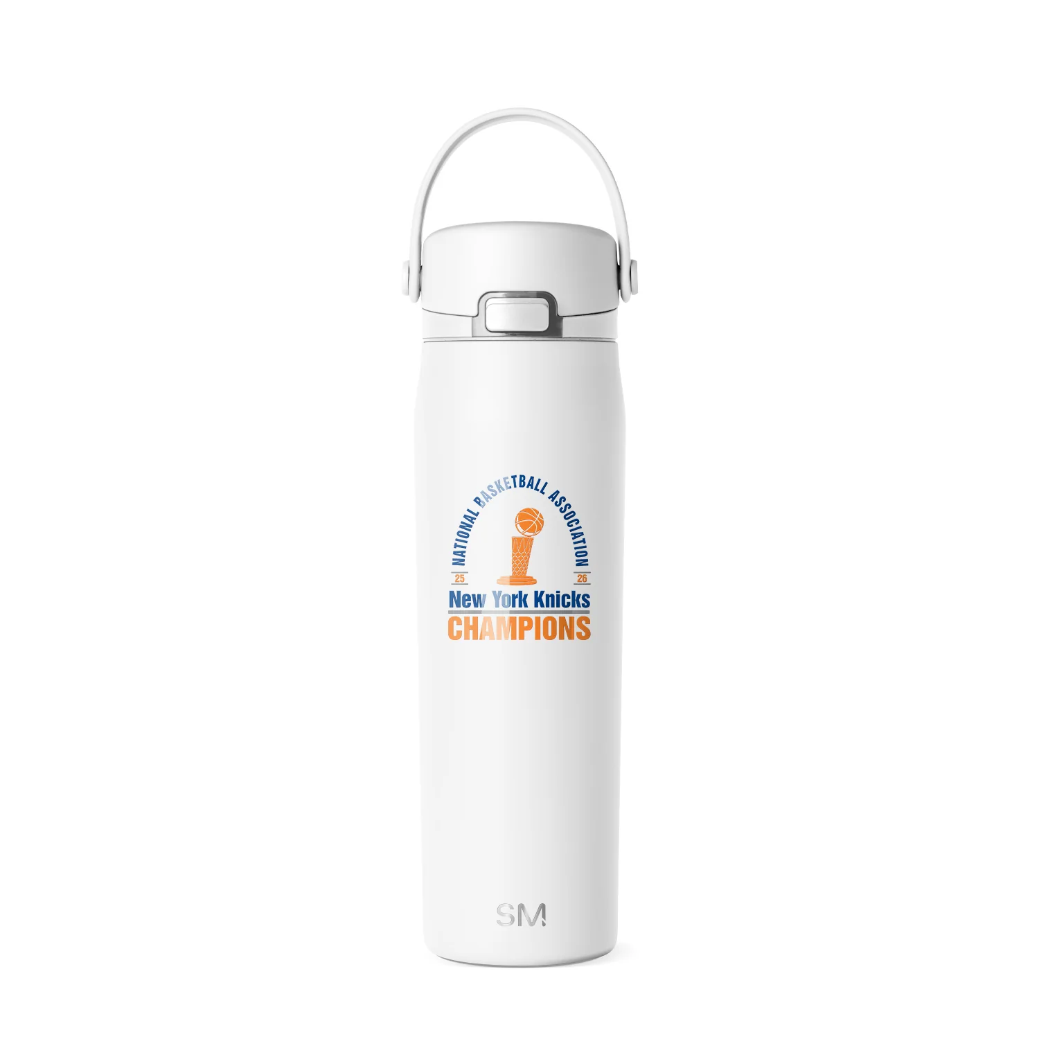 Simple Modern NBA Mesa Sport with Covered Chug 24oz