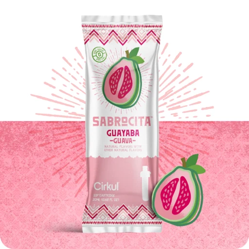 Cirkul Sabrocita Guava Cartridge