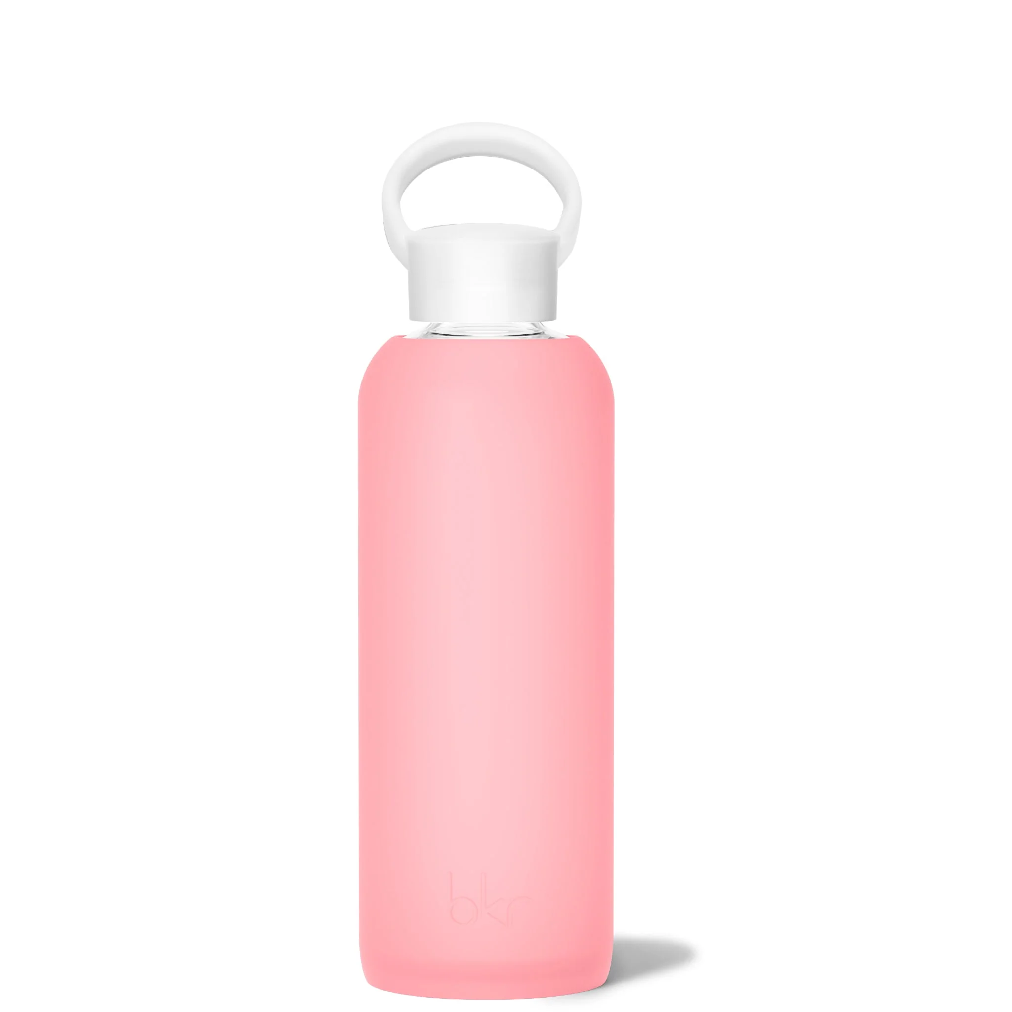 bkr ROSE DEMI BOTTLE 650ML (22OZ)