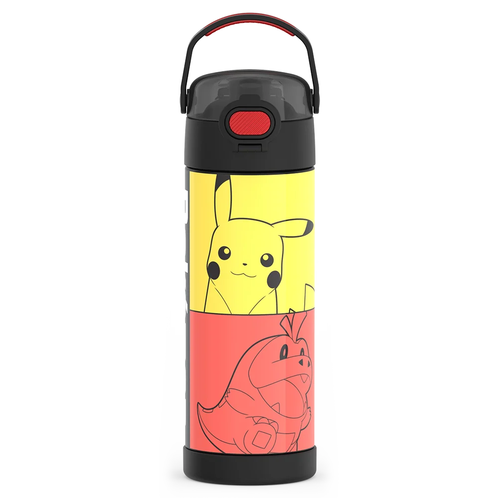 THERMOS 16oz FUNtainer® Water Bottle Pokémon