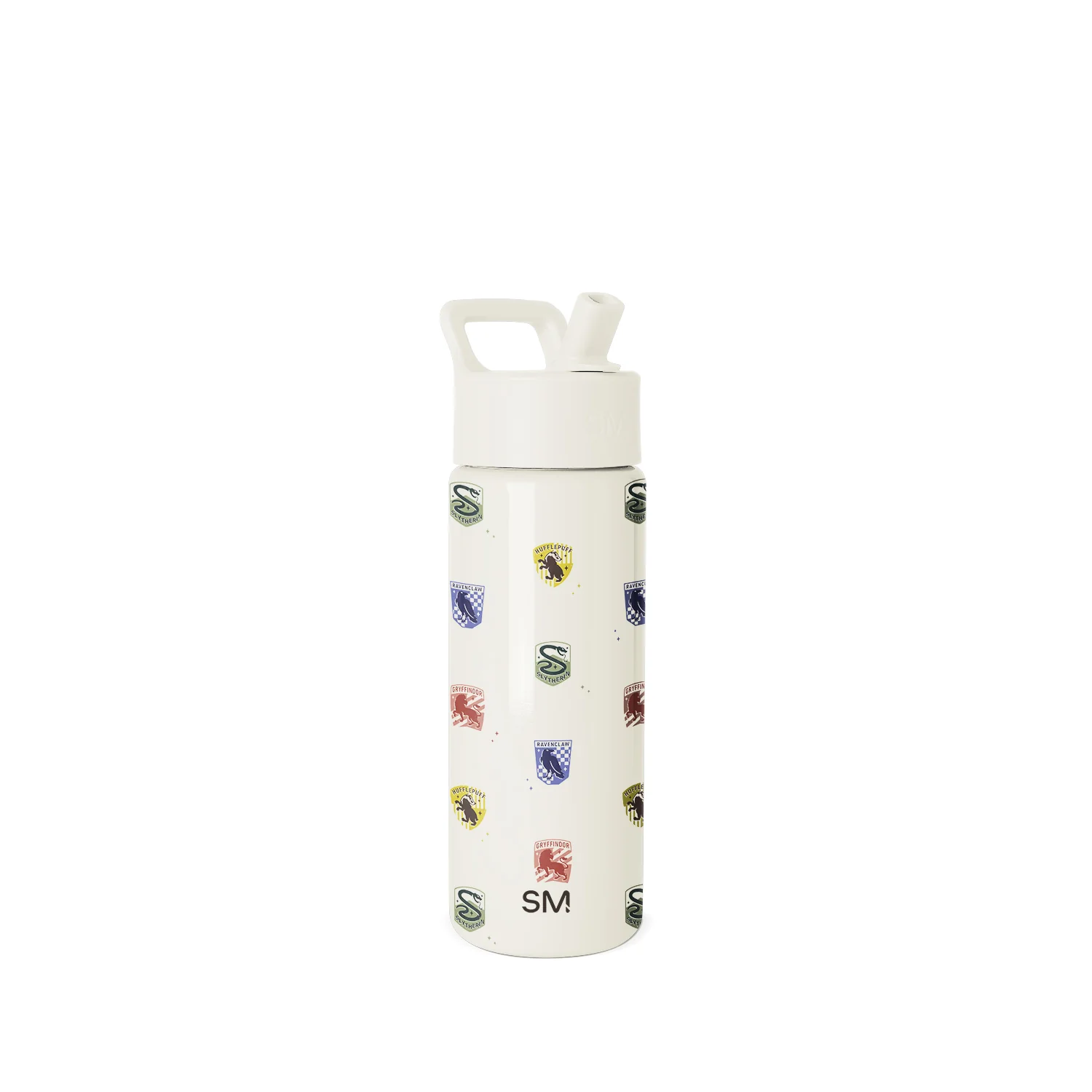 Simple Modern Summit Kids Water Bottle with Straw Lid - 18oz Harry Potter Houses
